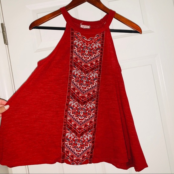 🌟Halter Tank top - Picture 3 of 4